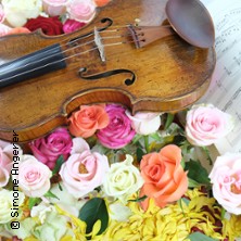 Valentinskonzert - Rosen aus dem Süden 14.02.2026 Dresdner Zwinger