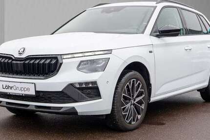 Skoda Kamiq 23.306 km 25.980 &euro; Trier 54292
