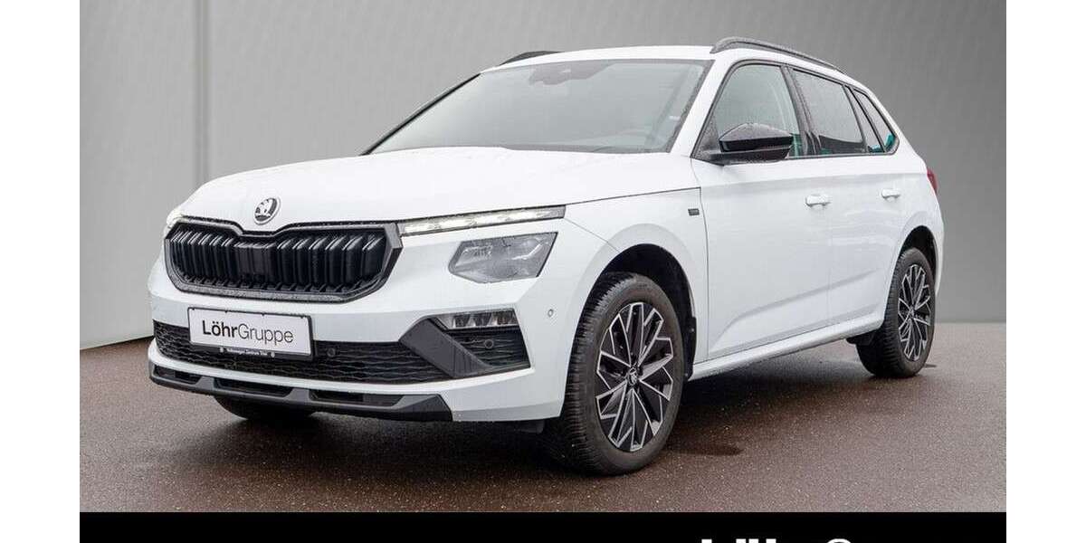 Skoda Kamiq 23.306 km 25.980 &euro; Trier 54292