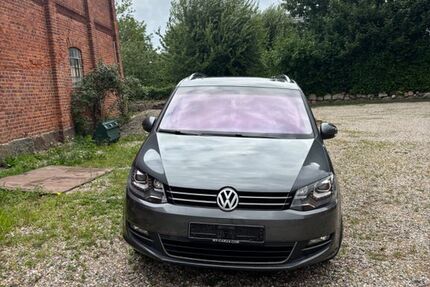 VW Sharan 144.000 km 9.500 &euro; Luschendorf 23689