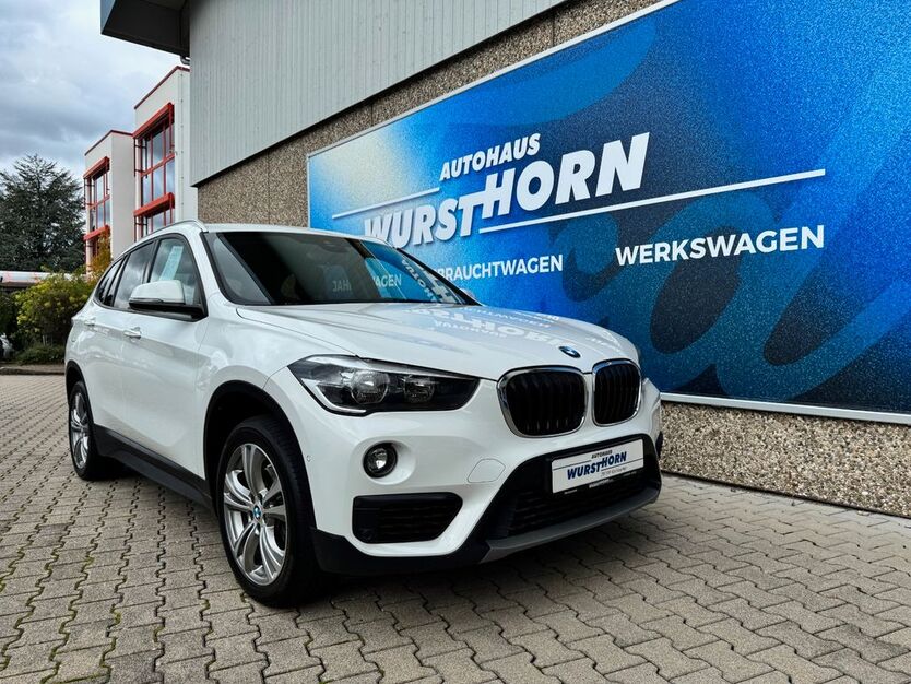 BMW X1 80.400 km 21.900 € Kirchzarten 79199