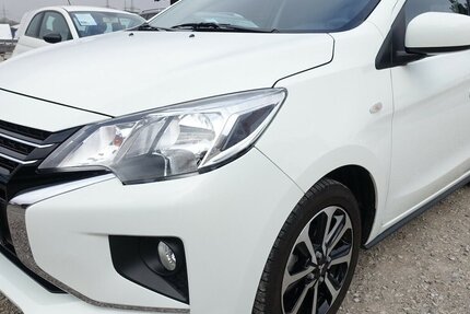 Mitsubishi Space Star Select+ Kamera Alu WR Sitzh. DAB 1. Han 21.600 km 12.950 &euro; Neumarkt/OPf 92318