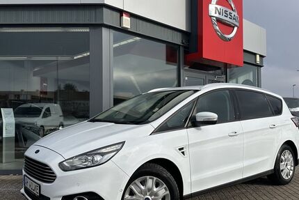 Ford S-Max 138.743 km 16.490 &euro; Magdeburg 39120