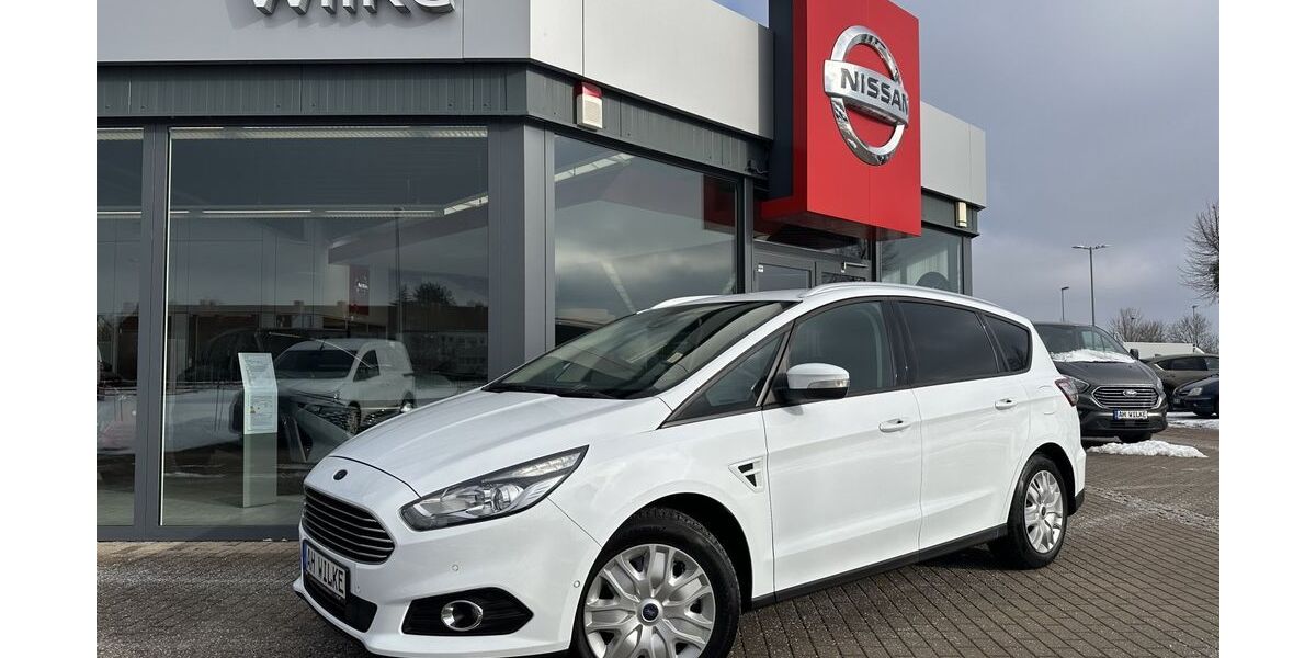 Ford S-Max 138.743 km 16.490 &euro; Magdeburg 39120