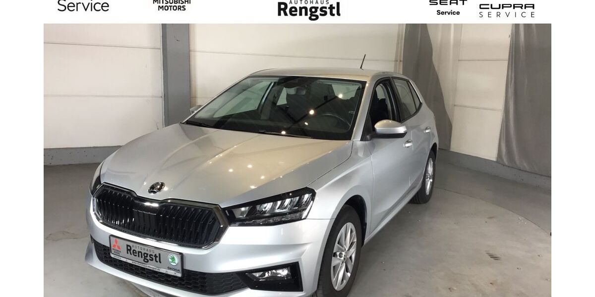Skoda Fabia 27.650 km 12.990 &euro; Saal a. d. Donau 93342