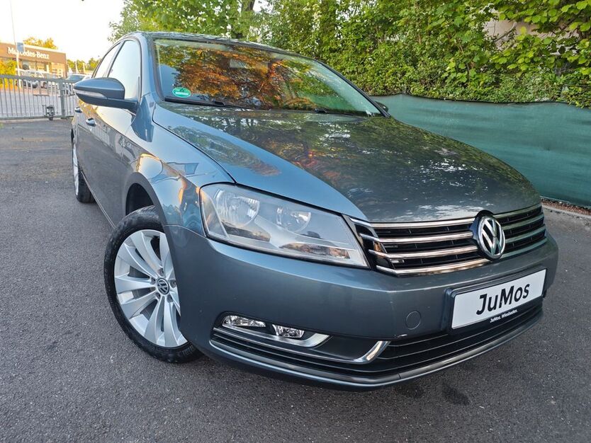 VW Passat 140.225 km 7.400 € Wiesbaden 55252