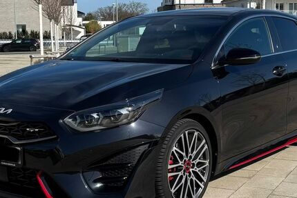 Kia pro ceed / ProCeed 40.050 km 24.000 &euro; Wolfsburg 38442