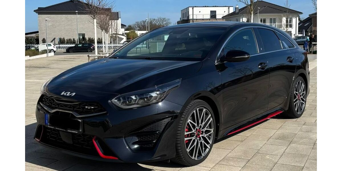 Kia pro ceed / ProCeed 40.050 km 24.000 &euro; Wolfsburg 38442