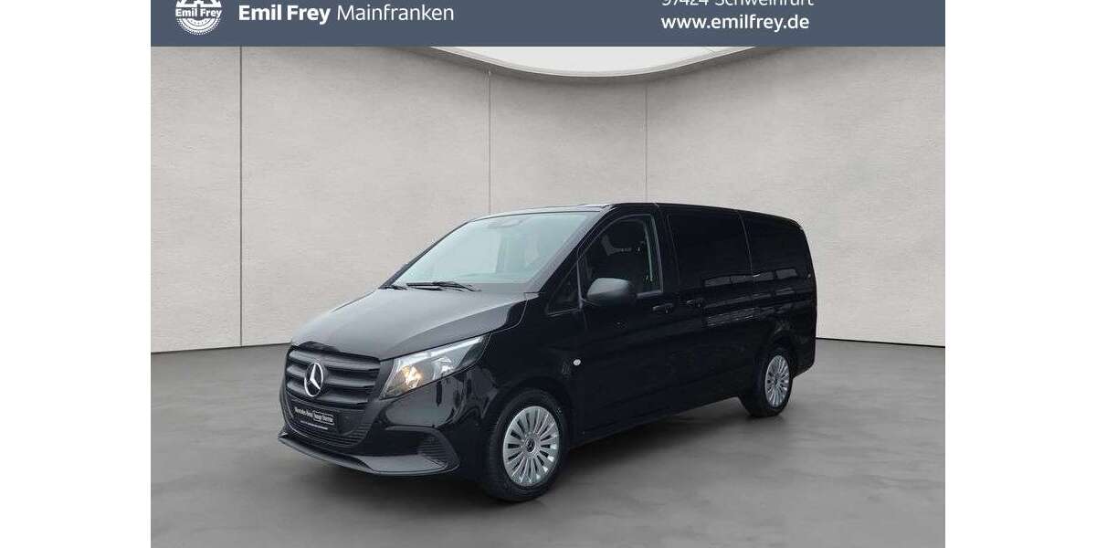Mercedes-Benz Vito 55.330 km 45.990 &euro; Schweinfurt 97424