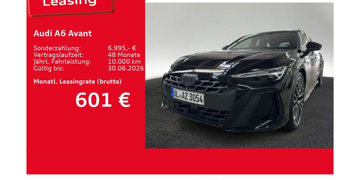Audi A6 13.001 km 69.950 &euro; Ulm 89073