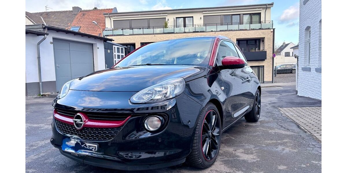 Opel Adam 34.498 km 9.990 &euro; Eschweiler 52249