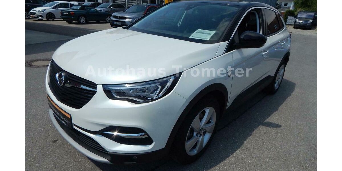 Opel Grandland (X) 55.500 km 15.800 &euro; Klosterlechfeld 86836