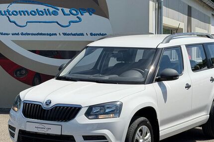 Skoda Yeti 138.762 km 7.490 &euro; Affing-Mühlhausen 86444