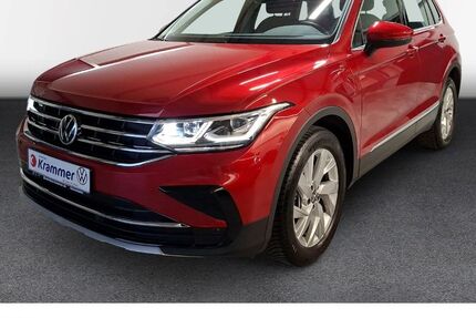 VW Tiguan 20.500 km 28.480 &euro; Hengersberg 94491