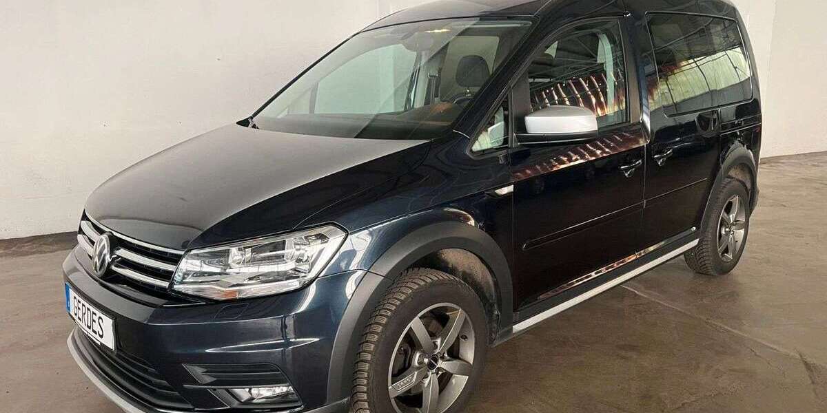 VW Caddy 141.600 km 13.990 &euro; Delmenhorst 27751
