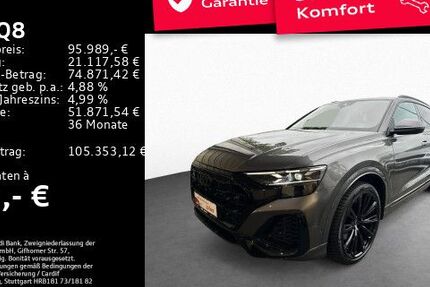 Audi Q8 23.750 km 93.989 € Offenbach am Main 63071