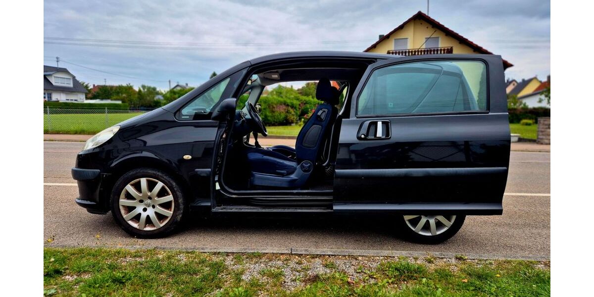 Peugeot 1007 142.094 km 1.990 &euro; winterlingen 72474