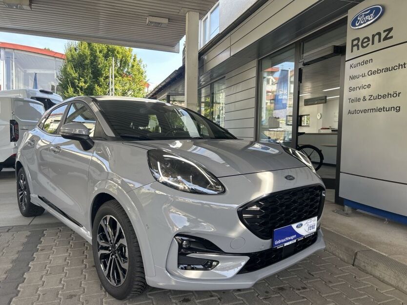 Ford Puma 17.418 km 20.890 € Steinheim an der Murr 71711