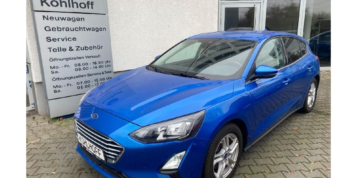 Ford Focus 30.643 km 17.970 &euro; Mannheim 68309