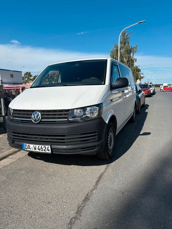 VW T5 Transporter 159.000 km 18.500 € Griesheim 64347