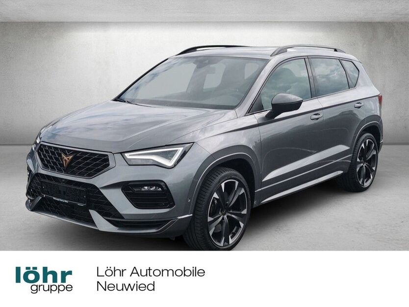 Cupra Ateca 23.336 km 33.780 € Neuwied 56564