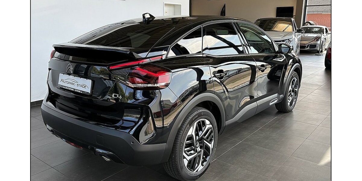 Citroen C4 Max Full-LED HUD Temp Keyless Assist 26.000 km 14.790 &euro; Stade 21682