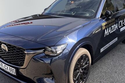 Mazda CX-80 6.000 km 61.990 € Freiburg 79108