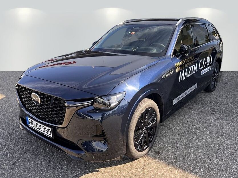 Mazda CX-80 6.000 km 61.990 € Freiburg 79108