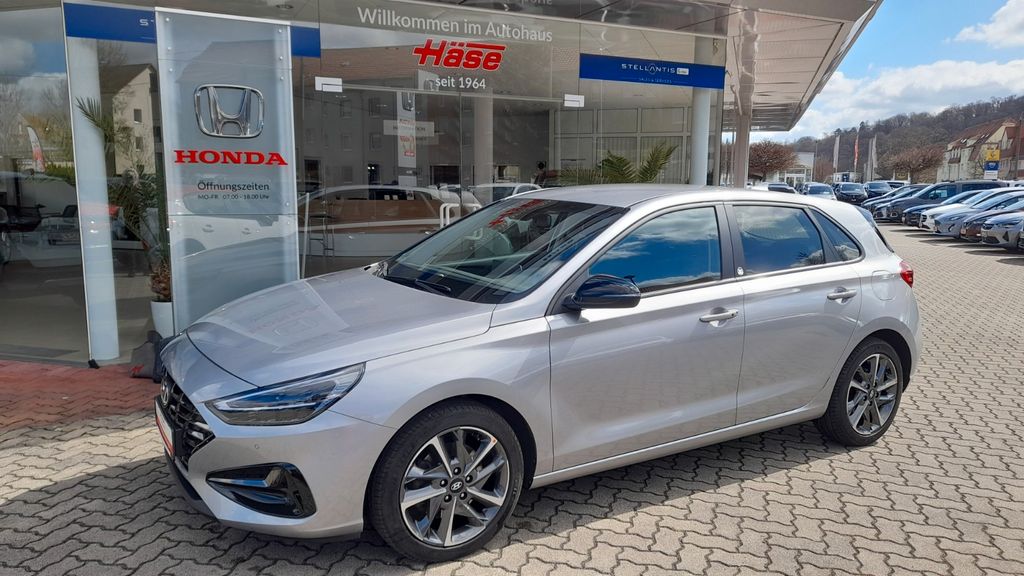 Hyundai i30 33.980 km 17.995 &euro; Heidenau 01809