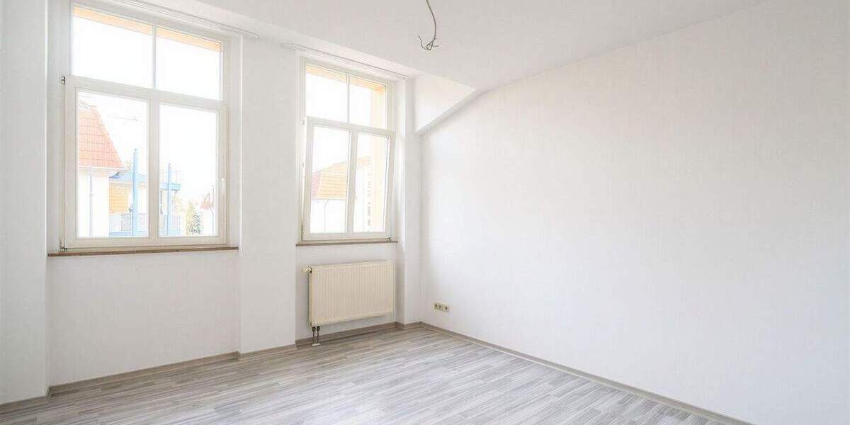 Etagenwohnung Dresden Mickten - 3 Zimmer, 89 m&sup2;, 299.000&euro; | Angebot:25600679