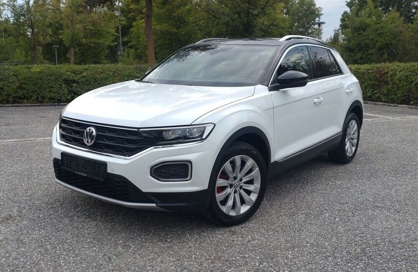 T-Roc