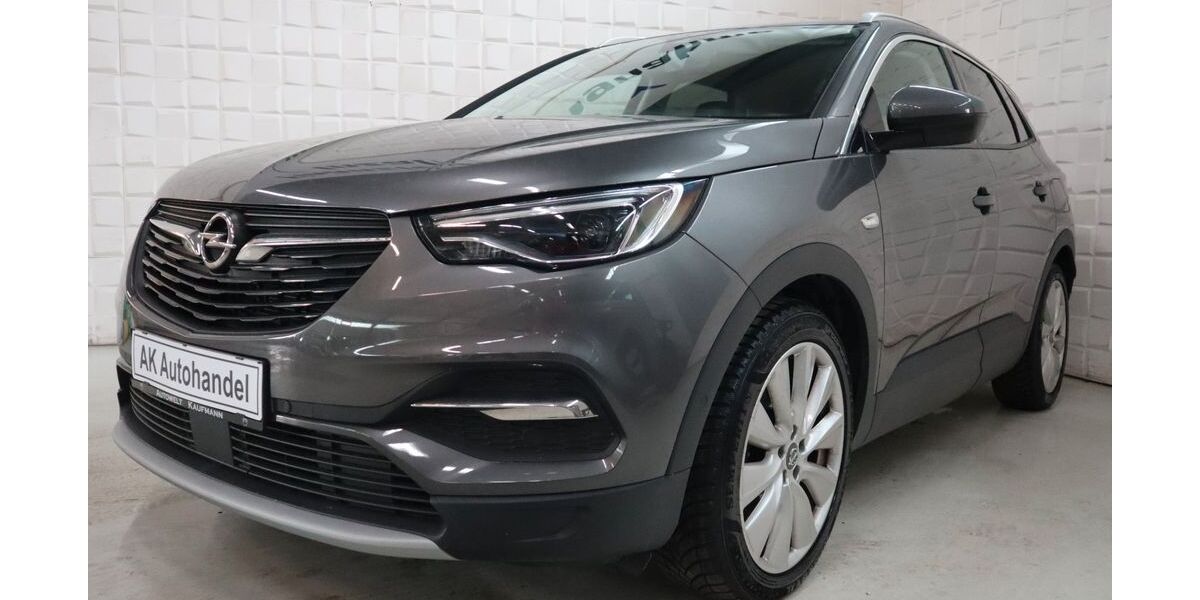 Opel Grandland (X) 54.228 km 16.890 &euro; Freising bei München 85354