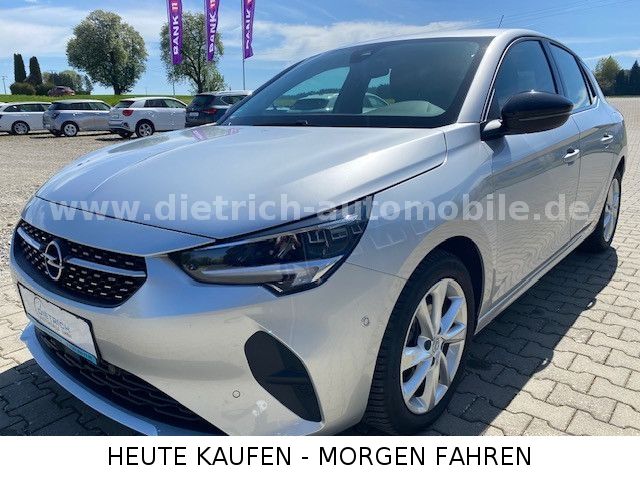 Opel Corsa 25.107 km 13.990 &euro; Königseggwald 88376