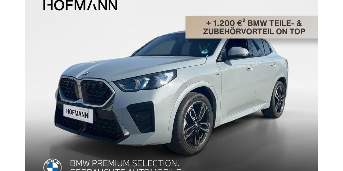 BMW X2 22.000 km 45.423 &euro; Mertingen 86690