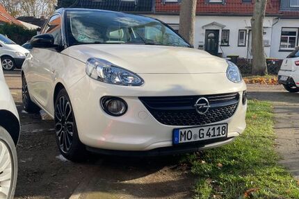 Opel Adam 51.000 km 9.400 &euro; Kamp-Lintfort 47475