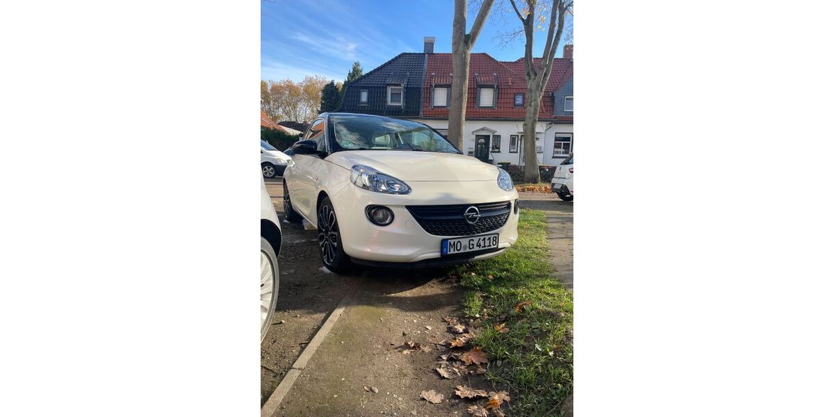 Opel Adam 51.000 km 9.400 &euro; Kamp-Lintfort 47475