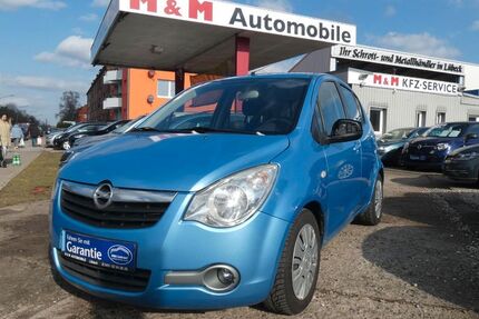 Opel Agila 155.666 km 2.799 &euro; Lübeck 23554