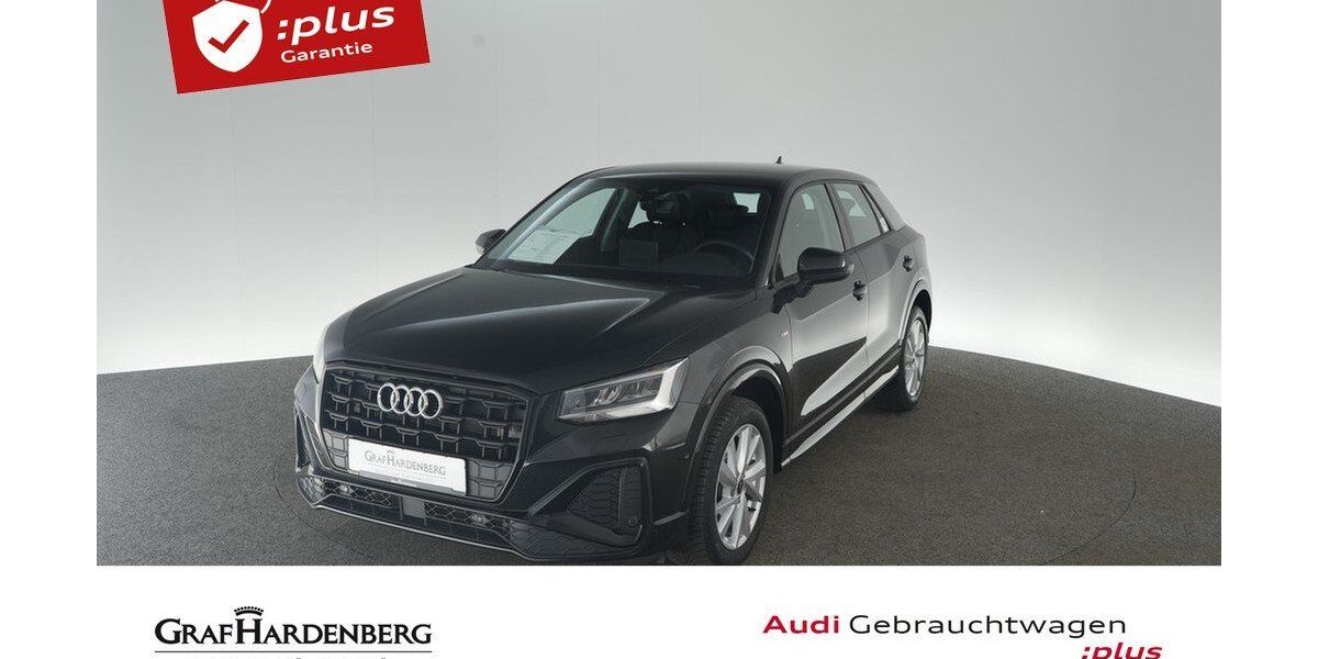 Audi Q2 28.400 km 31.990 &euro; Singen 78224