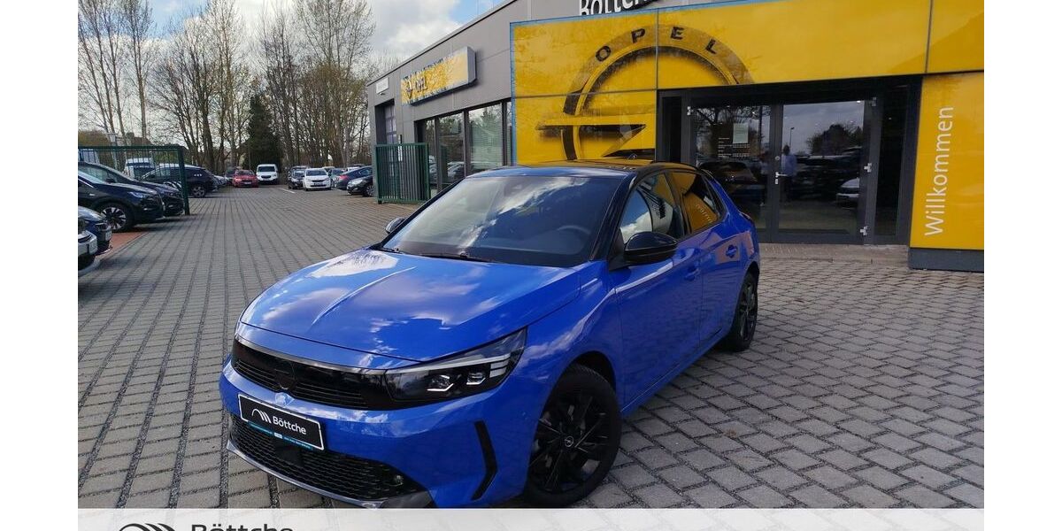 Opel Corsa 23.537 km 18.780 &euro; Oschersleben 39387