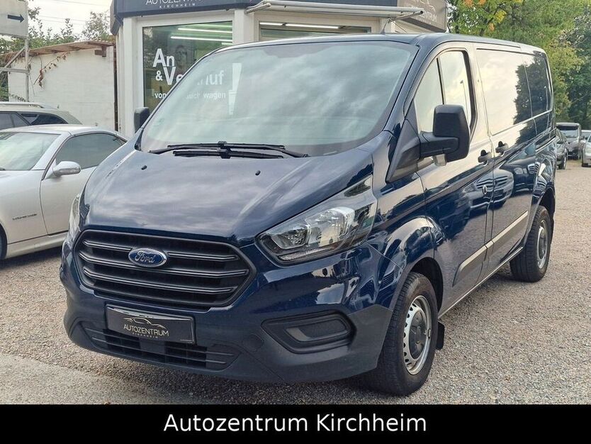 Transit Custom
