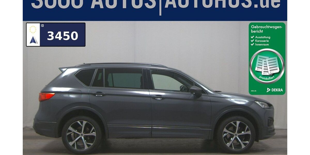 Seat Tarraco 109.982 km 23.880 &euro; Gyhum/Bockel 27404