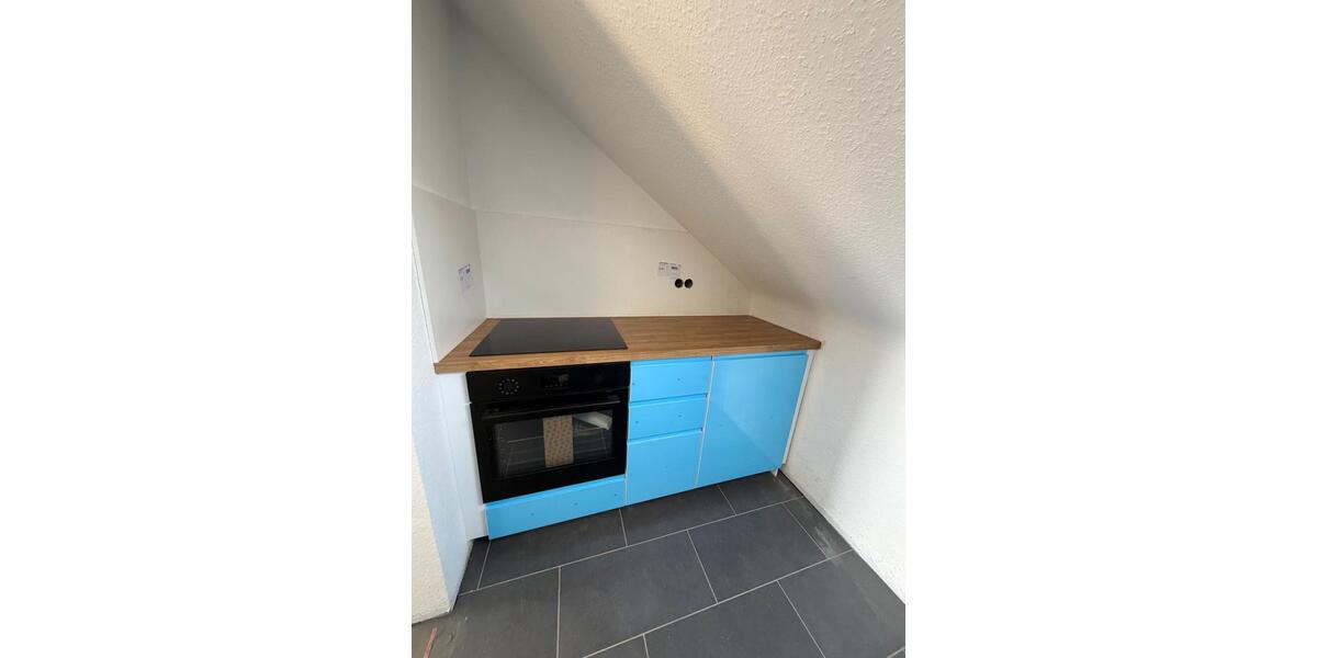 Dachgeschoßwohnung Stuttgart Fasanenhof-Ost - 3 Zimmer, 49 m&sup2;, 834&euro; | Angebot:26670387