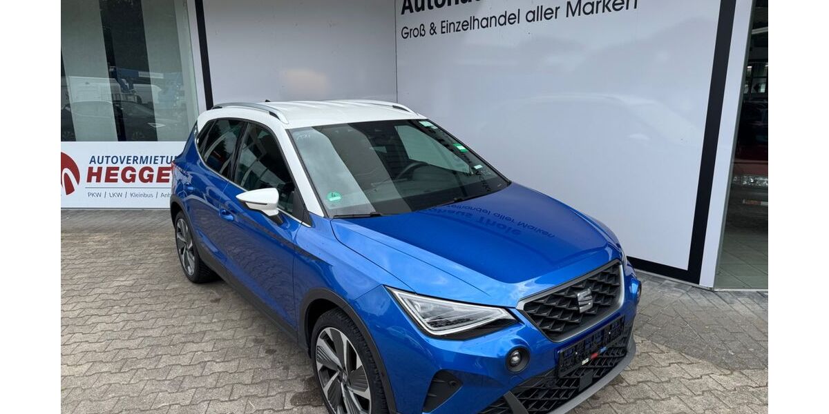 Seat Arona 59.600 km 18.900 &euro; Lingen 49808