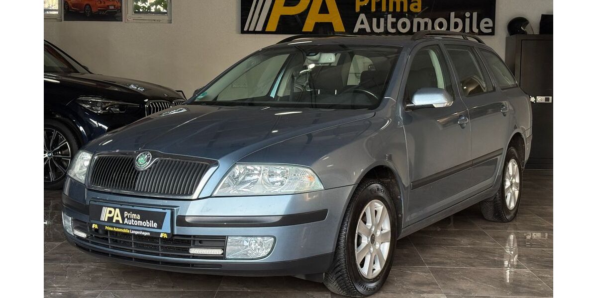 Skoda Octavia 242.600 km 1.999 &euro; Langenhagen 30853