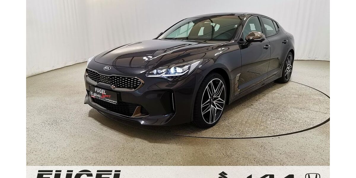 Kia Stinger 31.400 km 39.999 € Chemnitz - Mittelbach 09224