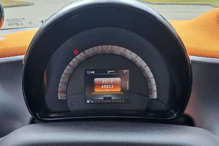 Smart forFour 49.000 km 7.000 € Füssen 87690