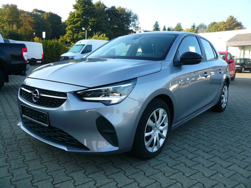 Opel Corsa 24.300 km 14.990 € Schneeberg 08289