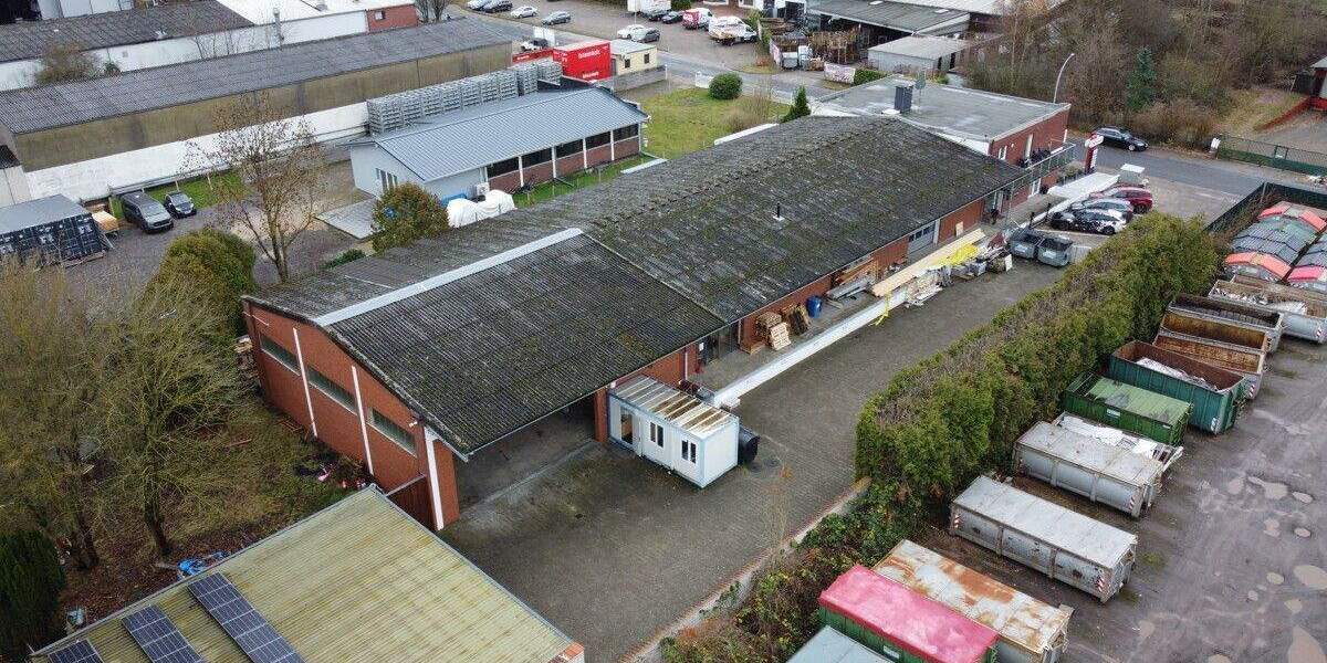 Gewerbeobjekt Achim - 1.650&euro; | Angebot:25688781