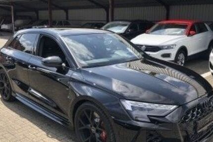 Audi RS3 10.901 km 74.900 &euro; Ahaus 48683