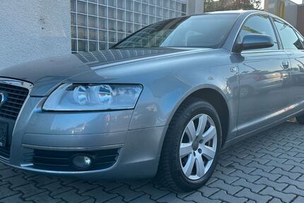 Audi A6 120.000 km 8.490 &euro; Butzbach 35510